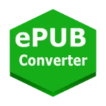 Logo of ePUB Converter android Application 